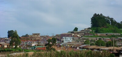 Ndu Town